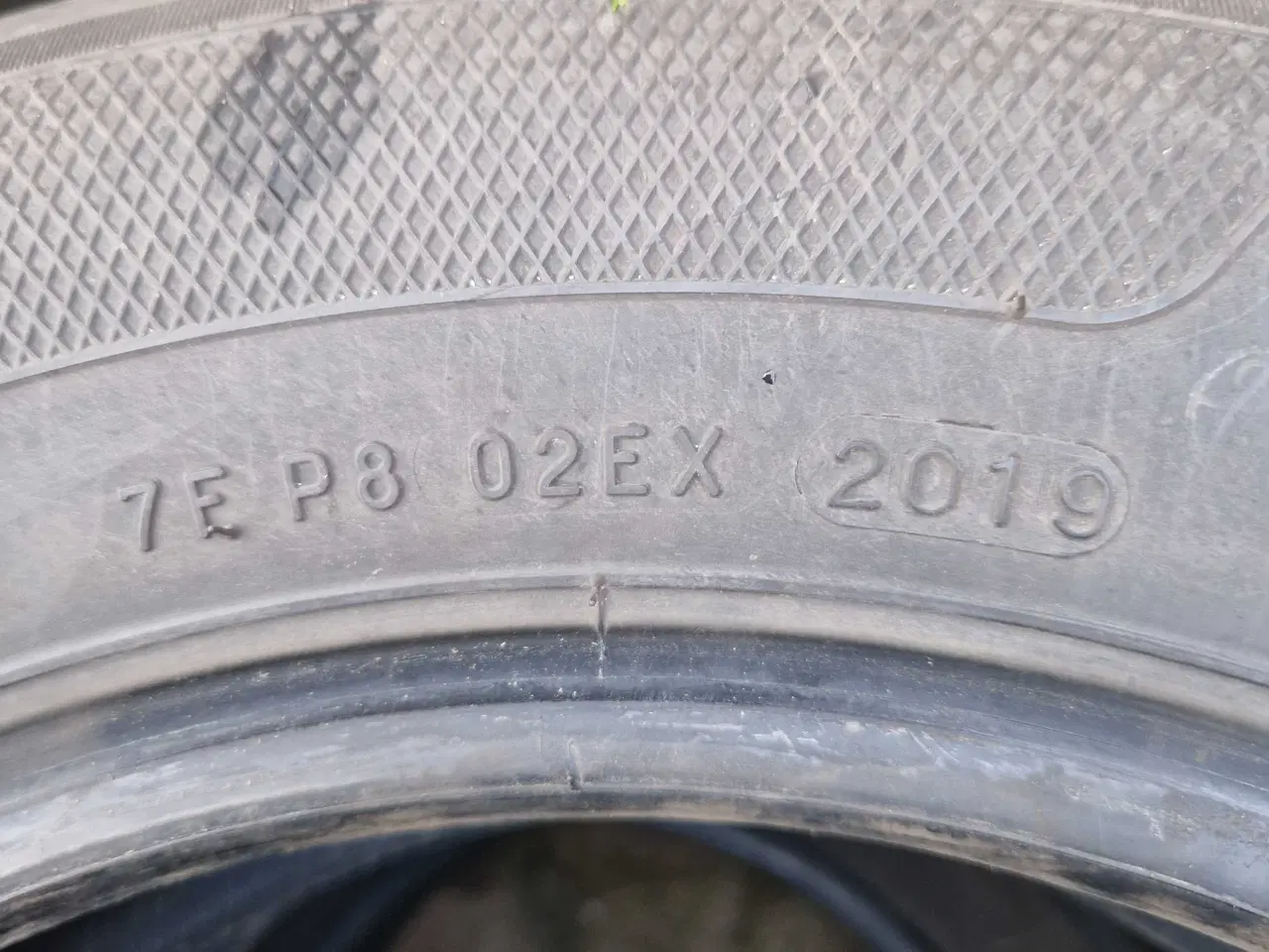 Billede 4 - Sommerdæk 185/65 R14