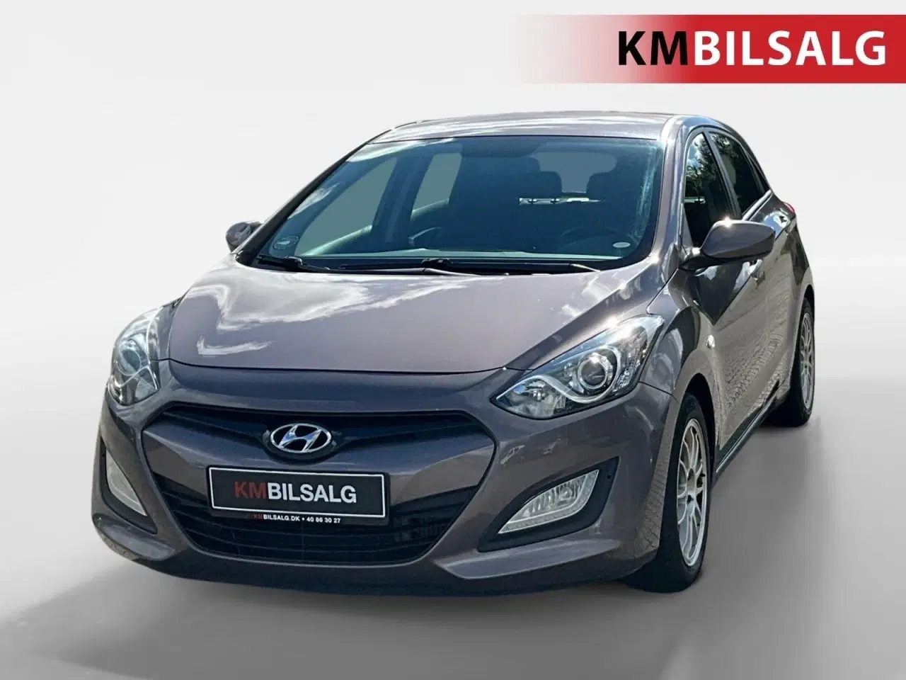 Billede 7 - Hyundai i30 1,6 CRDi 110 Comfort Go! Eco