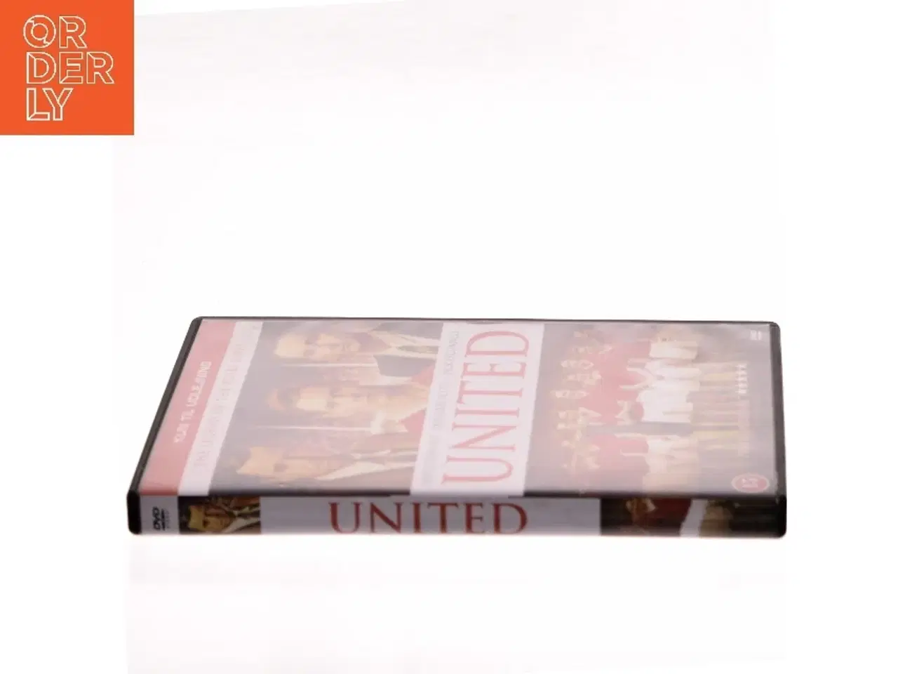 Billede 2 - United med David Tennant (DVD)