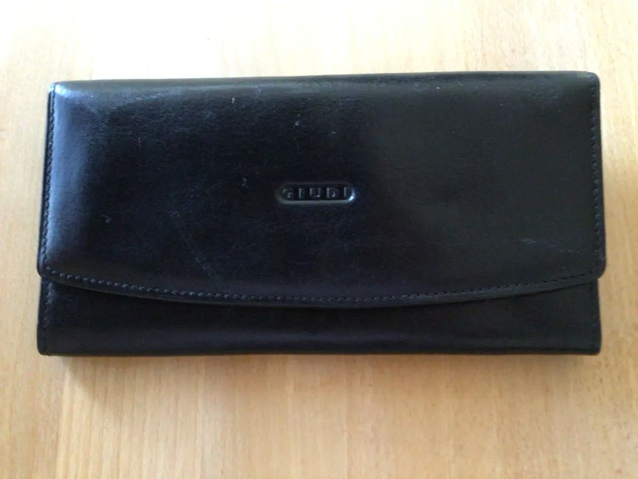 Billede 1 - Pung Læder
