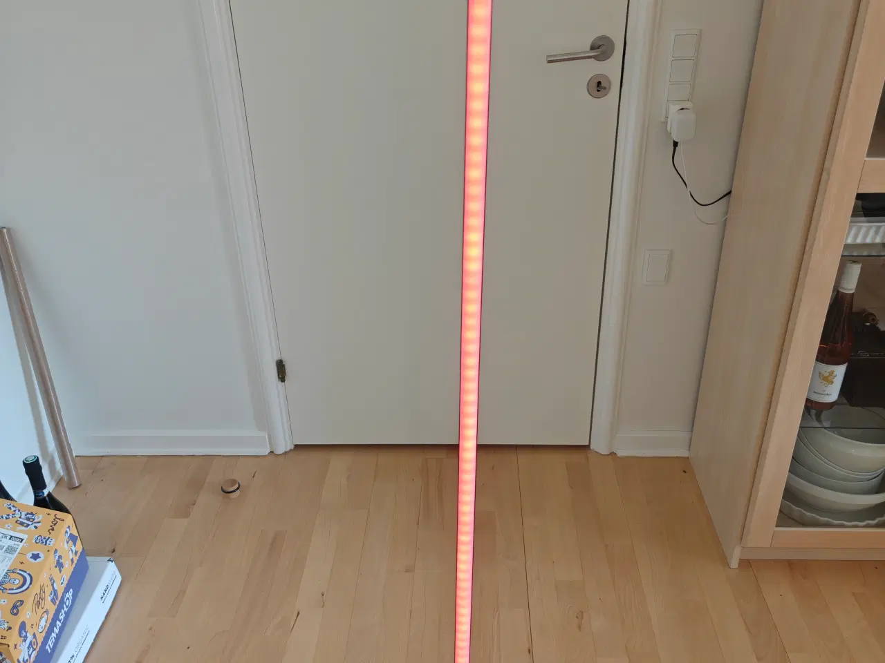 Billede 2 - Flot gulvlampe sælges