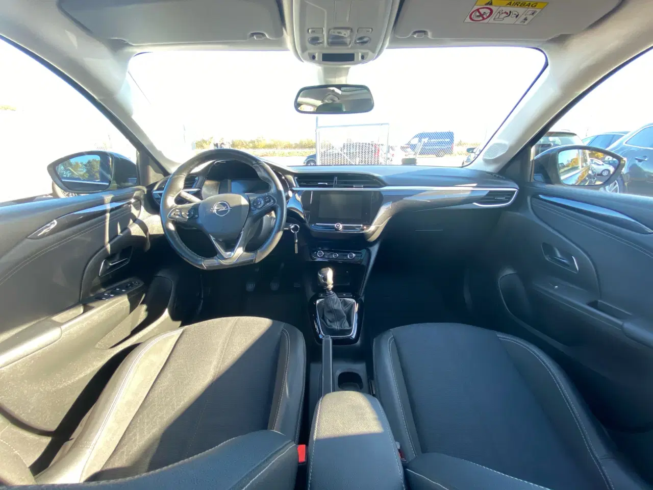 Billede 10 - Opel Corsa 1,5 D Sport 102HK 5d 6g