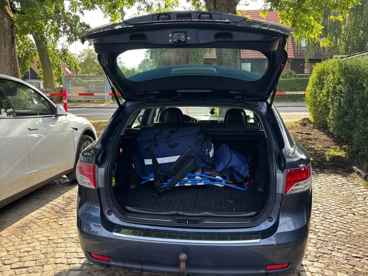 Billede 12 - Toyota Avensis 1,8 VVT-i T3 stc.