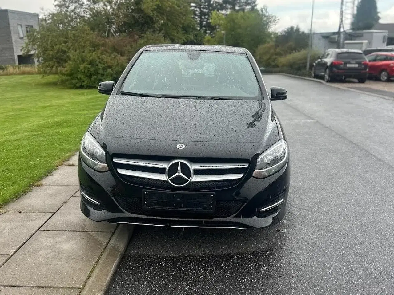 Billede 5 - Mercedes B200 d 2,2 Business