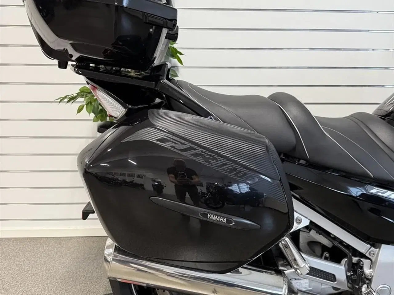Billede 3 - Yamaha FJR 1300 ABS