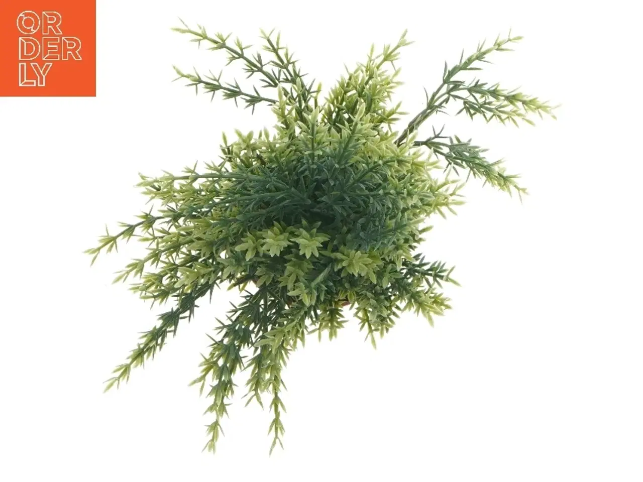 Billede 6 - Kunstige planter i potter (str. 25 cm)