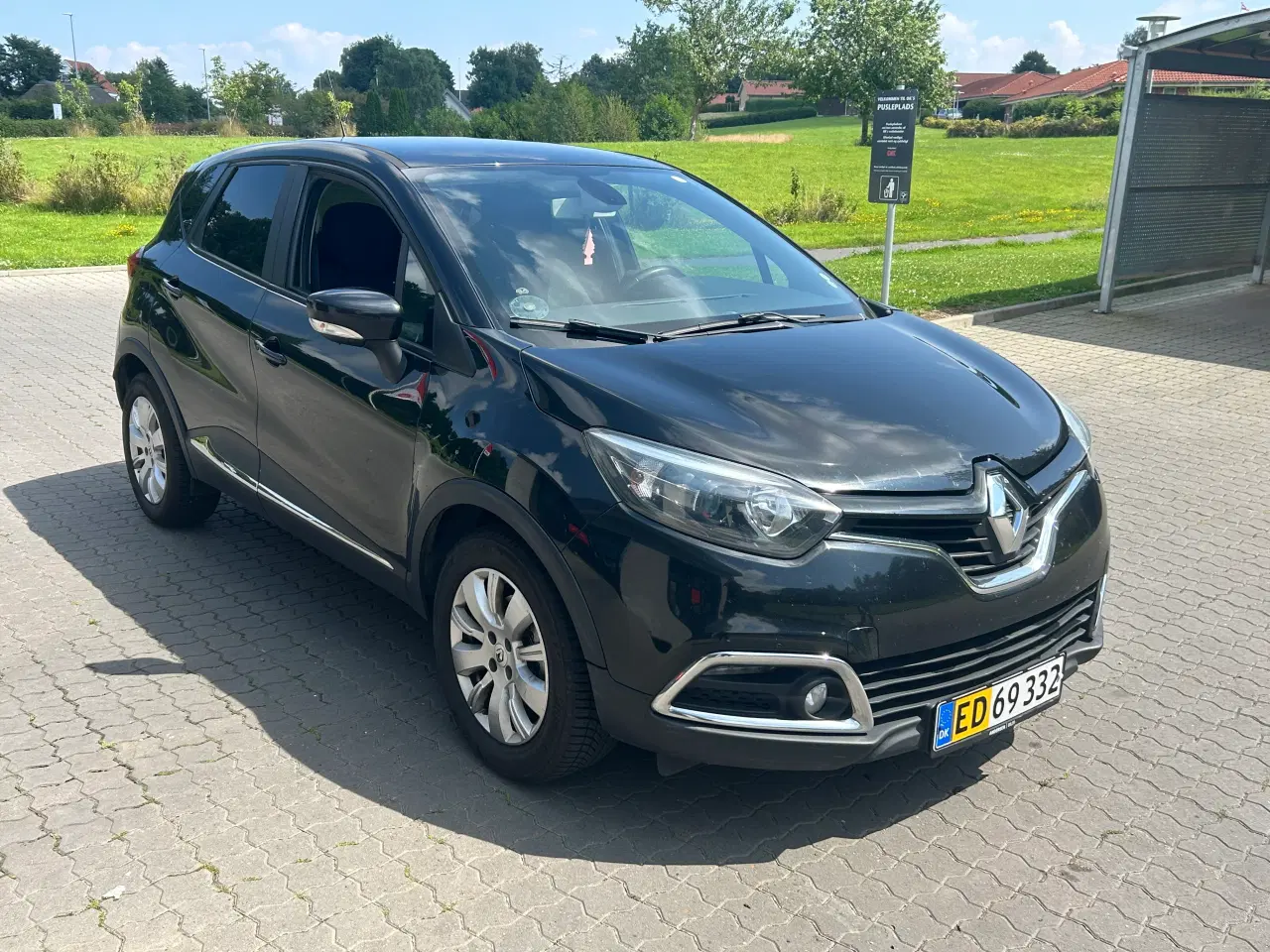 Billede 4 - Nysynet Renault Captur 1.5 DCI Van 2015
