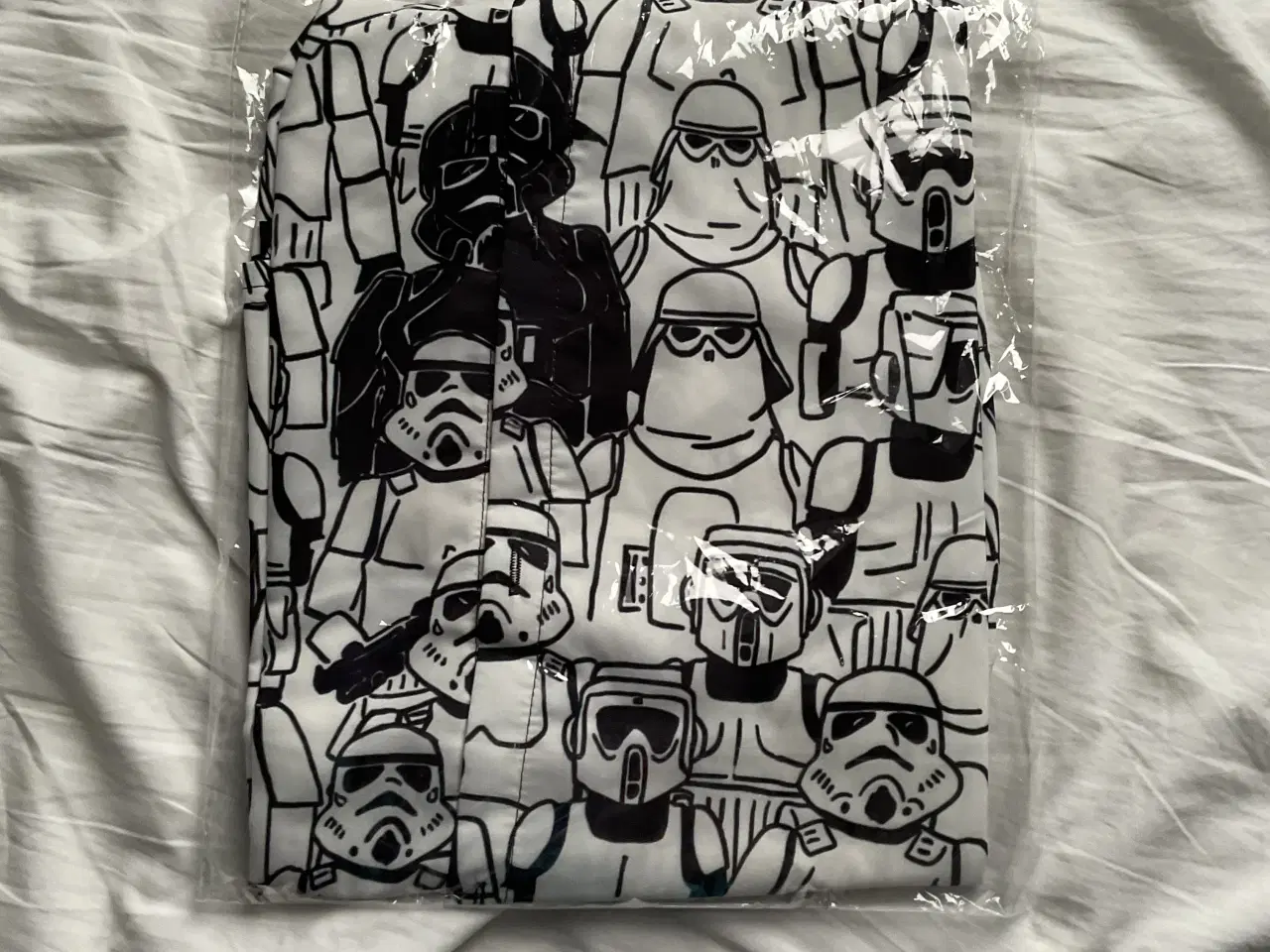 Billede 20 - Star Wars skjorte
