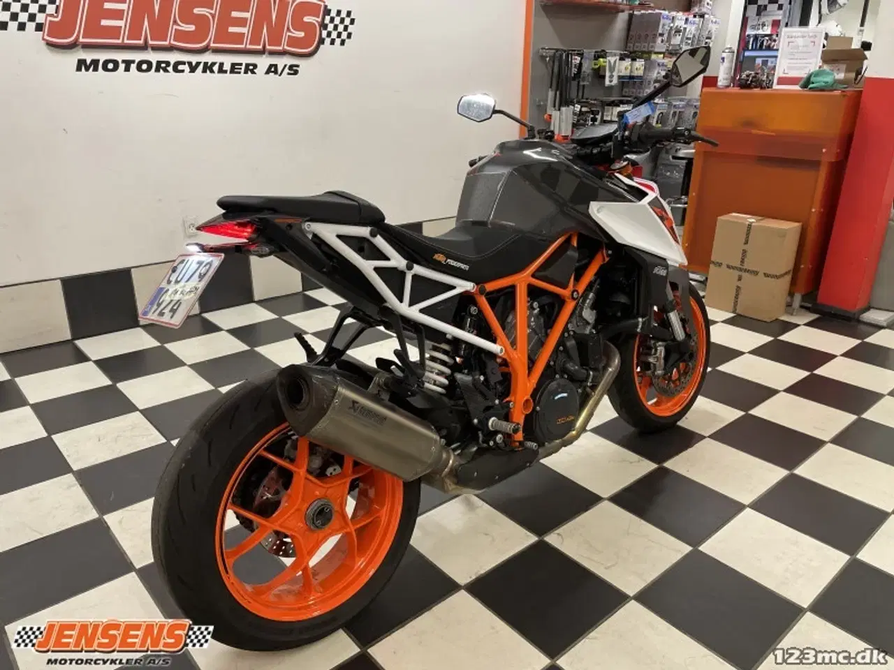 Billede 8 - KTM 1290 Super Duke R