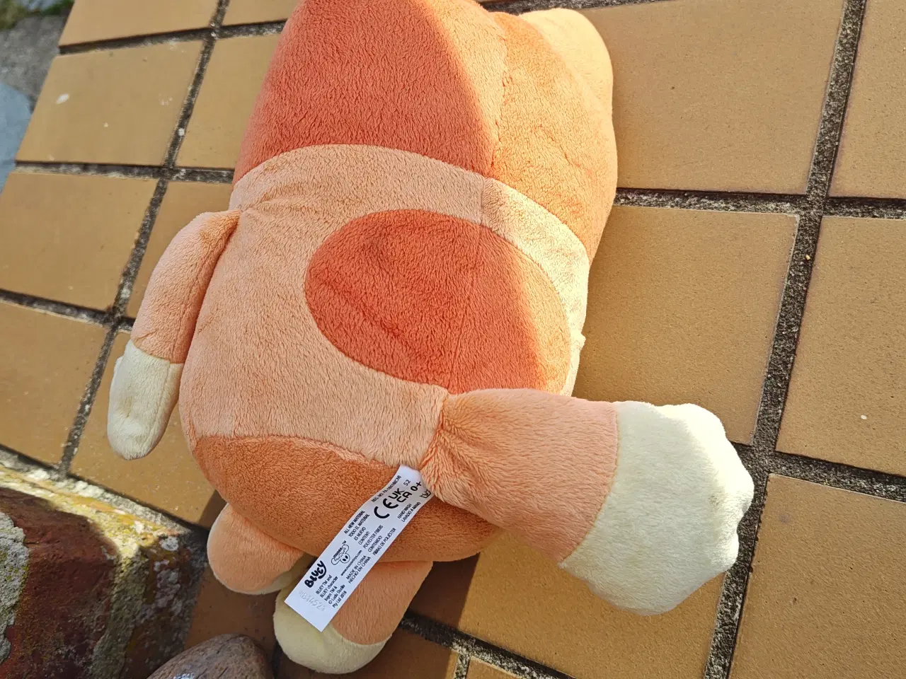 Billede 3 - Bluey Bingo Bamse ca.40cm