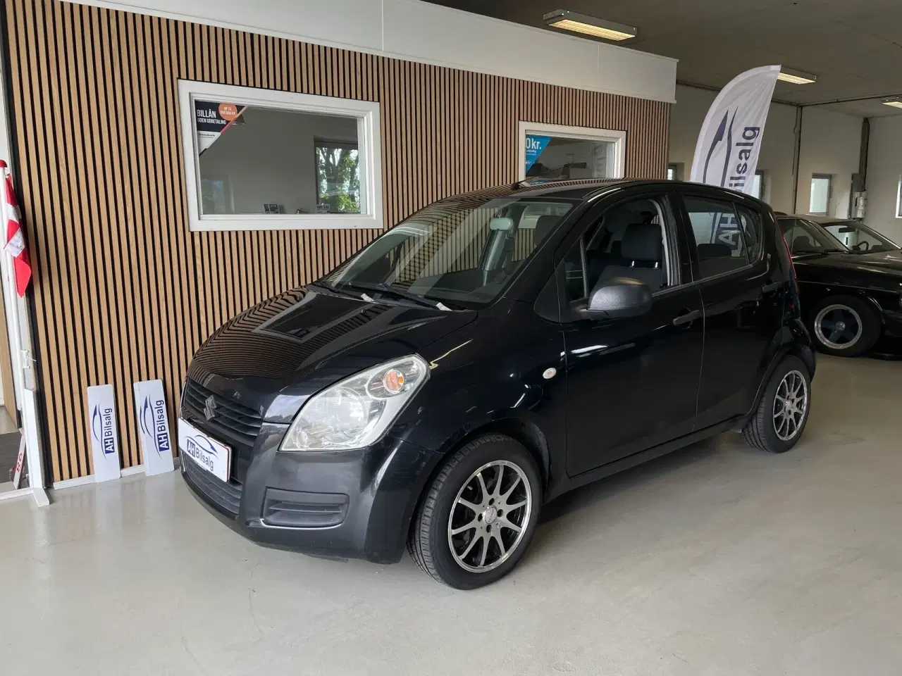 Billede 1 - Suzuki Splash 1,0 GL 65HK 5d