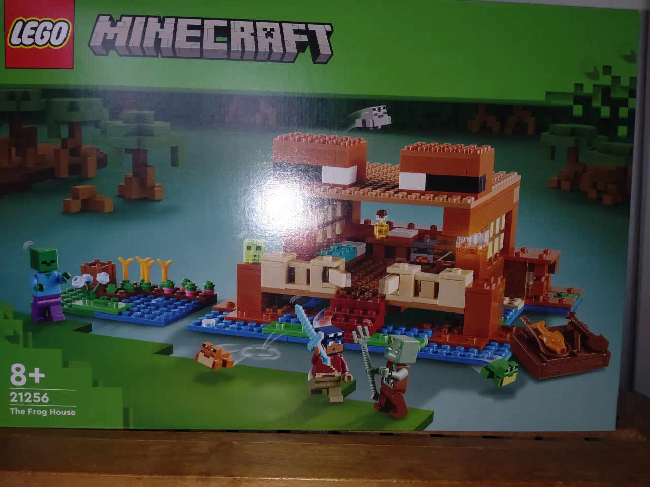 Billede 1 - Lego Minecraft 21256