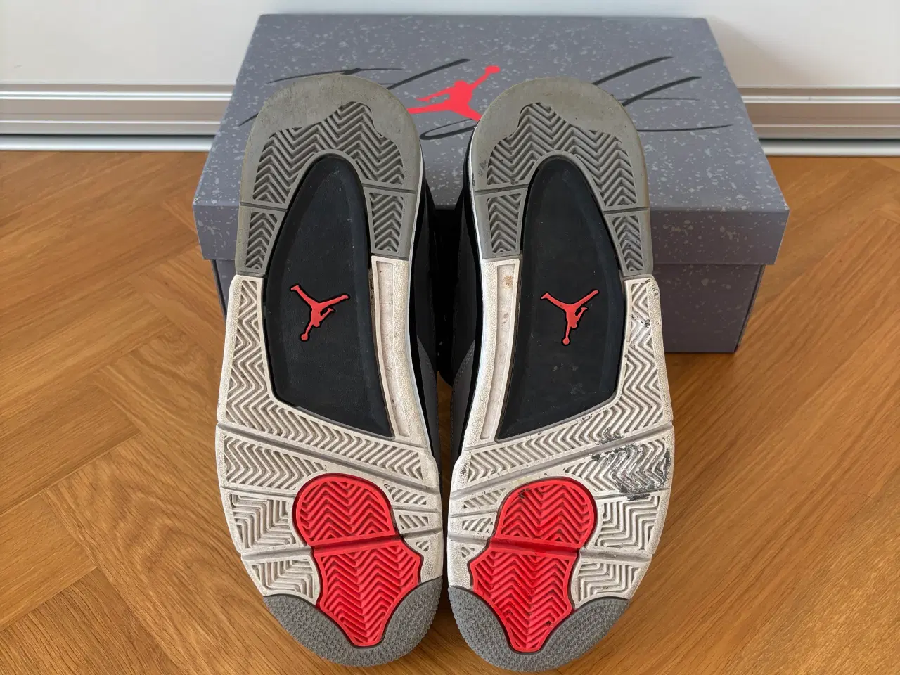 Billede 6 - Jordan 4 Infrared