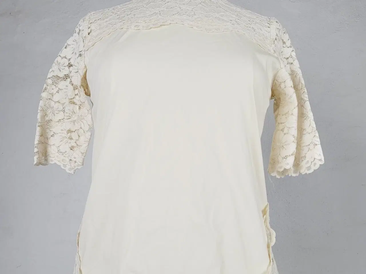 Billede 1 - ⭐️- Margit Brandt - Bluse Str. S. Style no. MB61