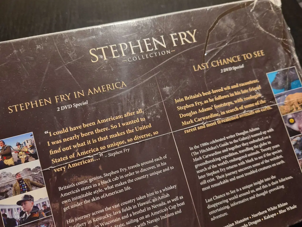 Billede 2 - Stephen Fry Collection