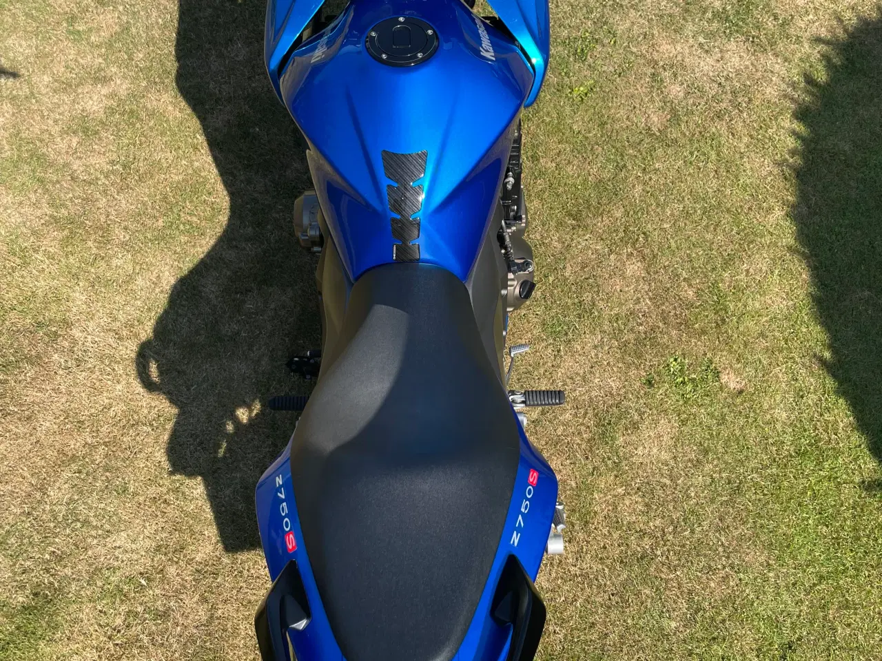 Billede 9 - Kawasaki z750 s
