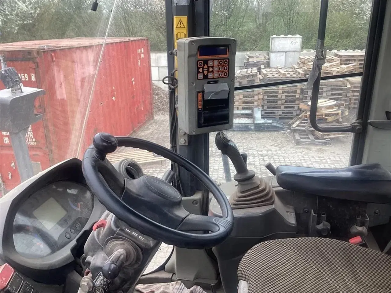 Billede 4 - Hitachi ZW250 volvo hurtigskift og skovl