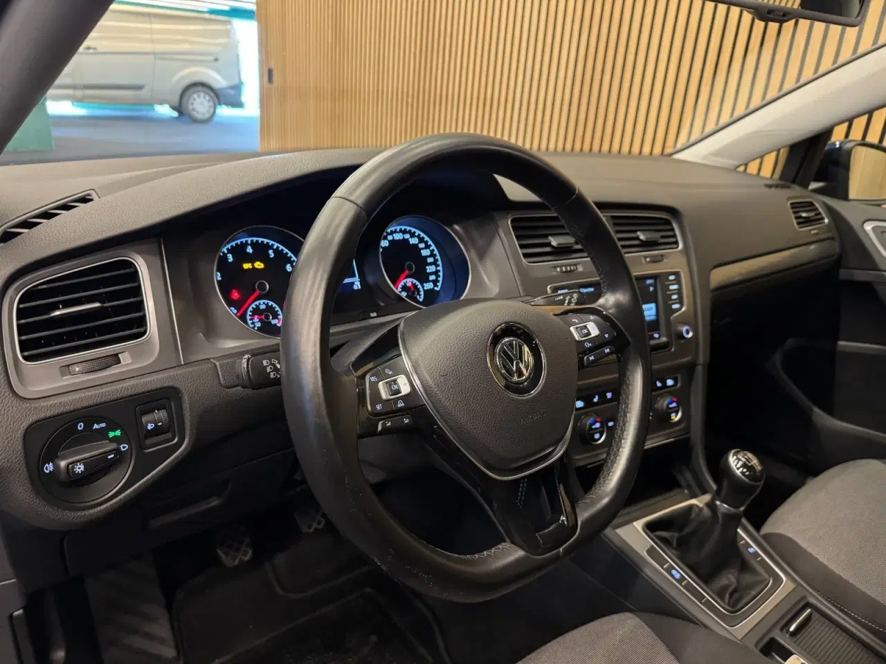 Billede 4 - VW Golf VII 1,4 TSi 125 Comfortline Variant BMT