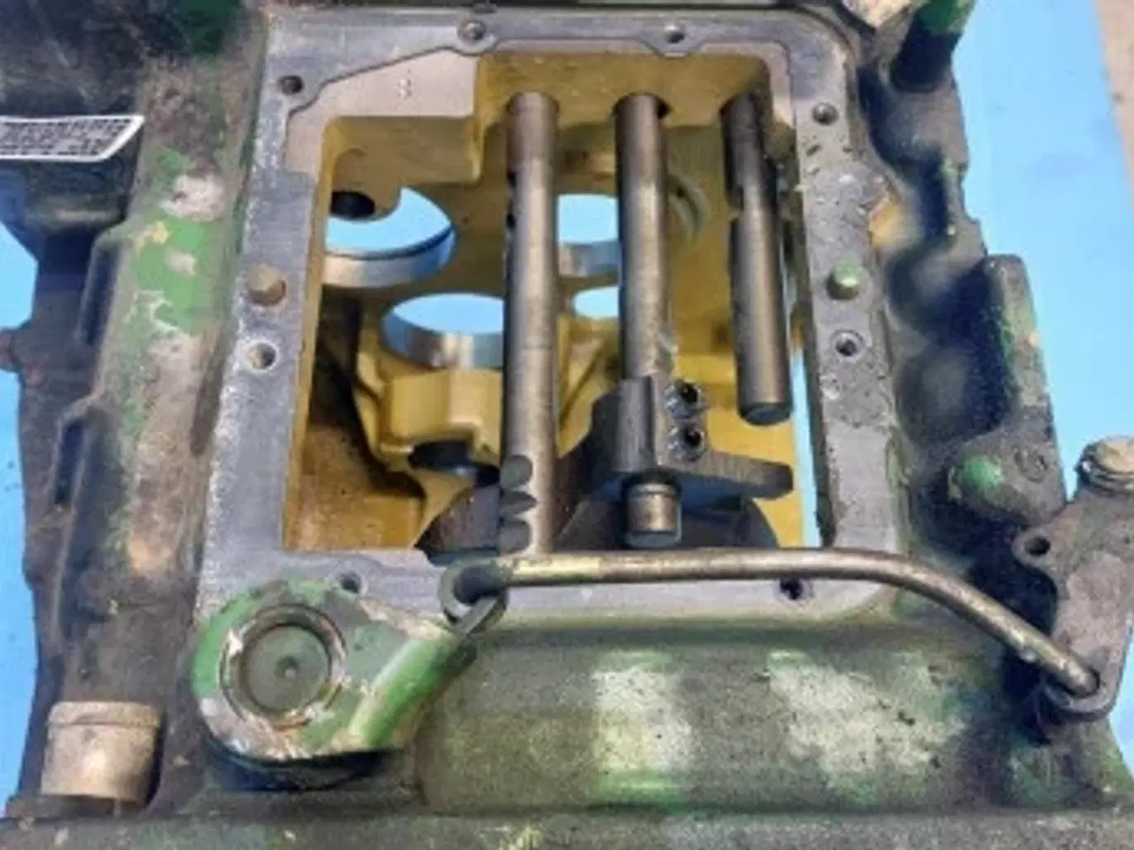 Billede 2 - John Deere 6200 Transmission Hus  AL75537