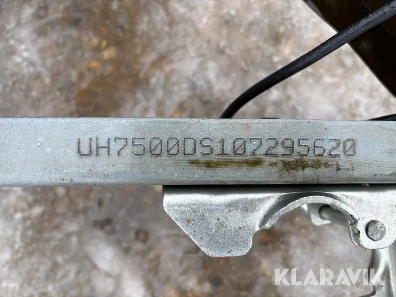 Billede 10 - Trailer Variant 500 kg