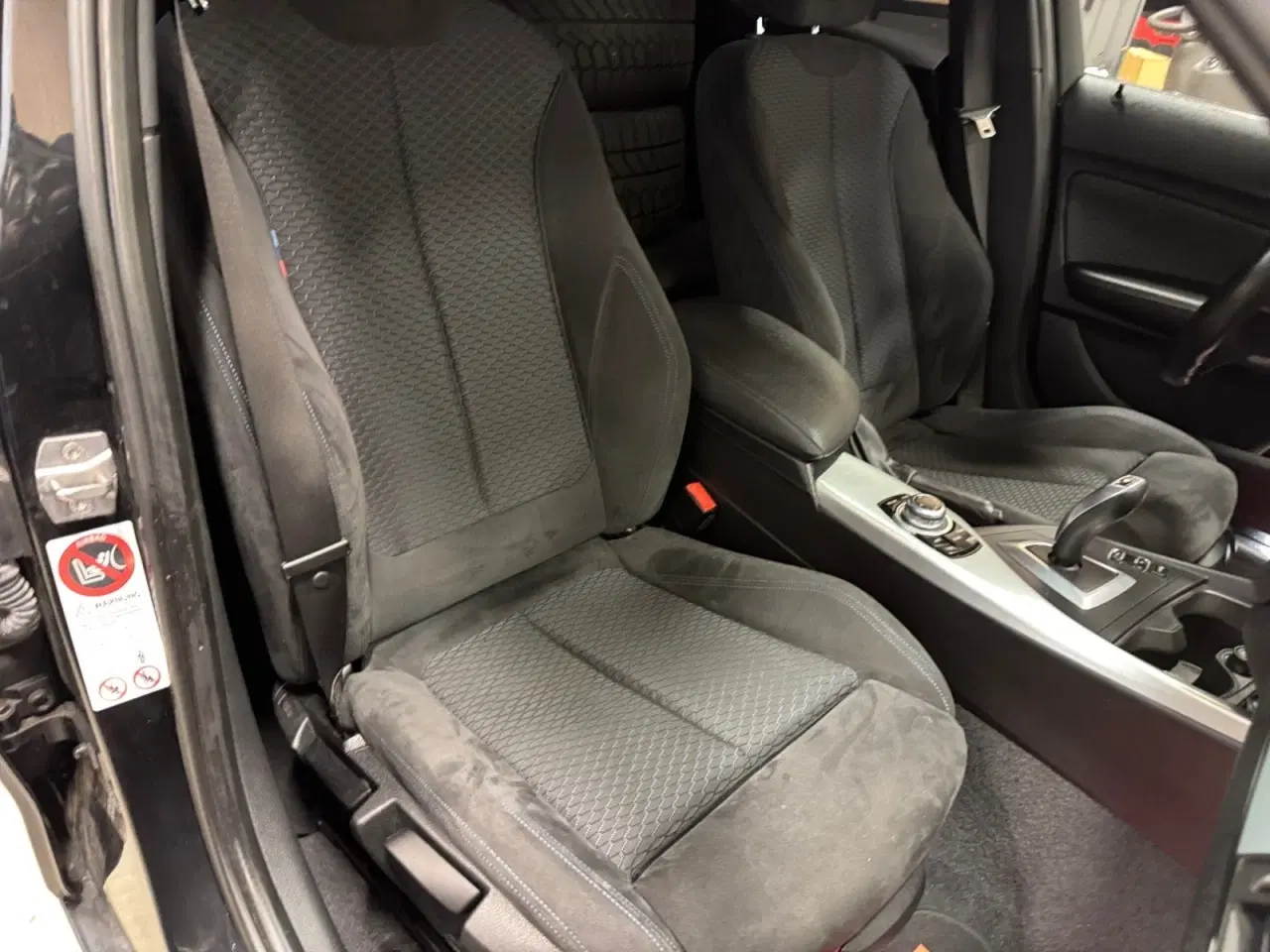 Billede 15 - BMW 118d 2,0 M-Sport aut.