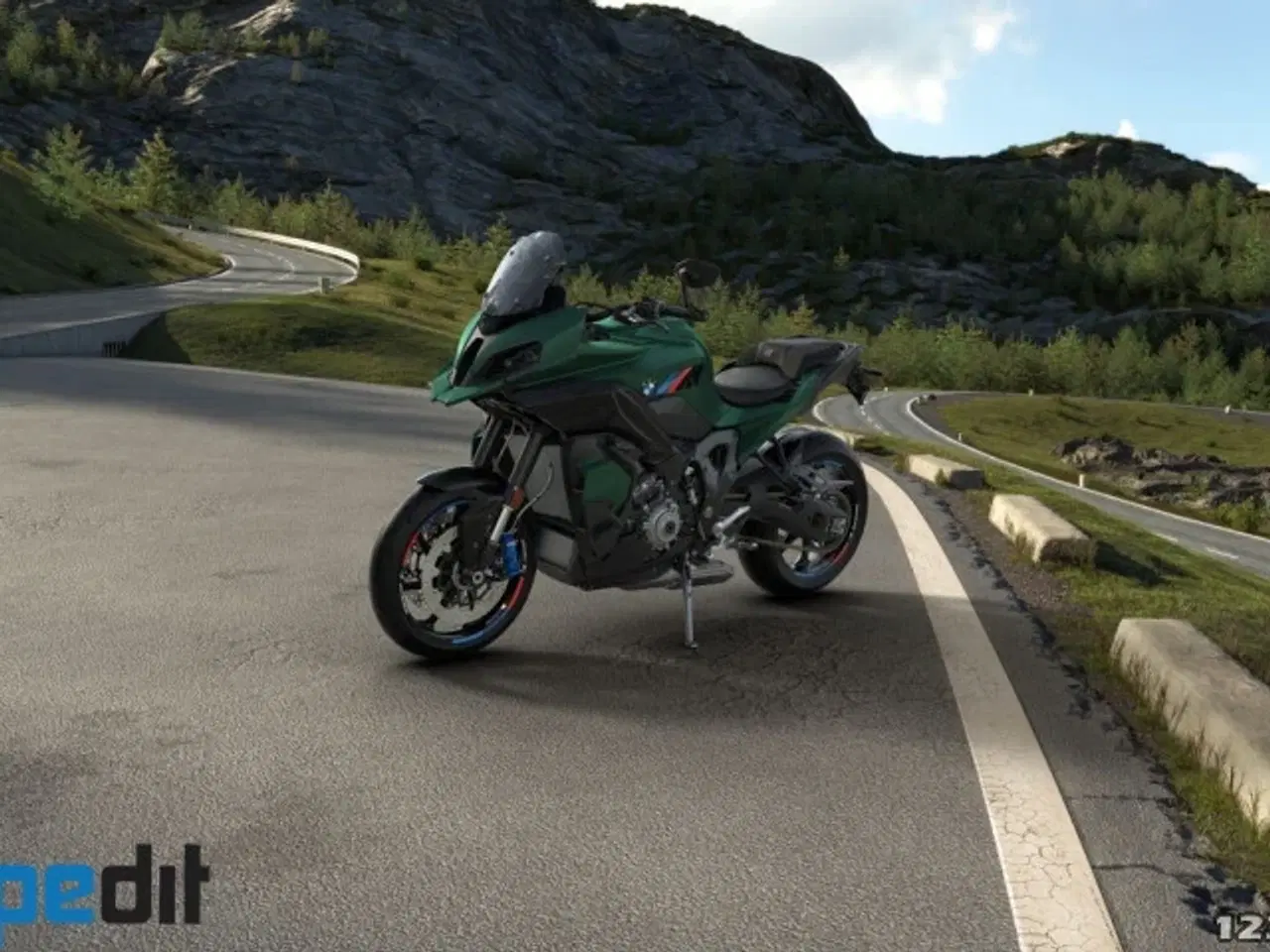 Billede 5 - BMW M 1000 XR