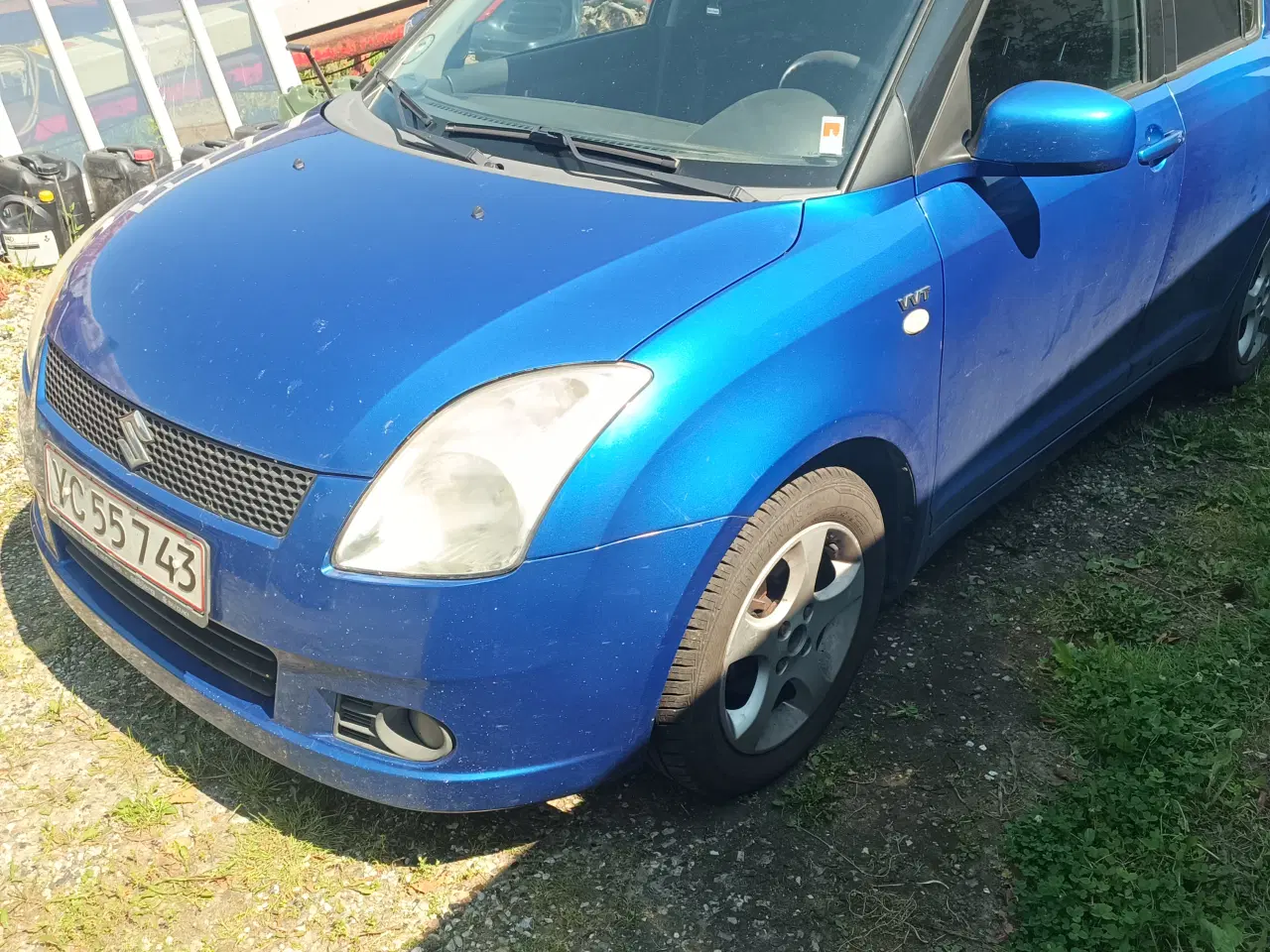 Billede 6 - Suzuki Swift 1.5