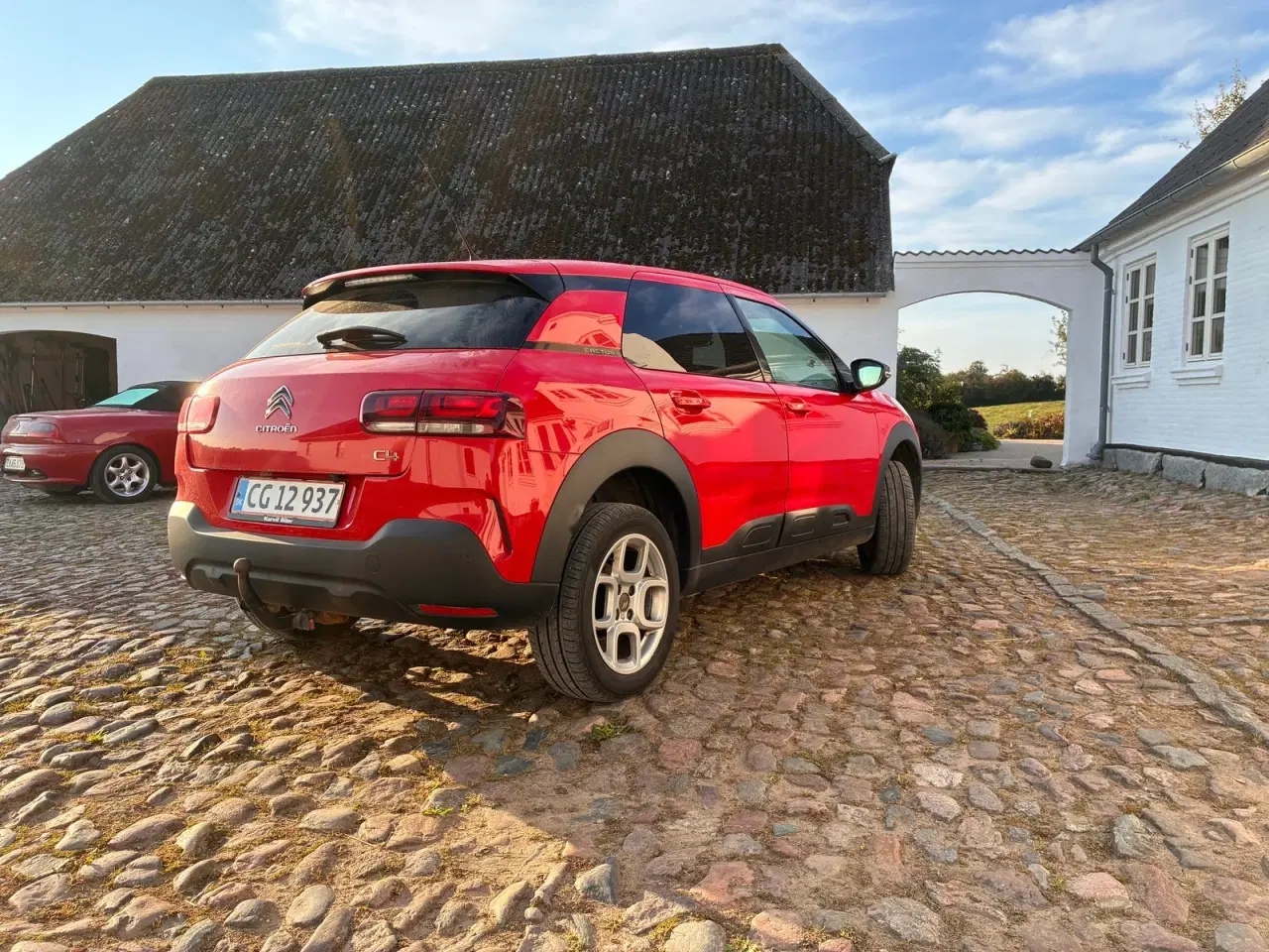 Billede 5 - Citroën C4 Cactus 1,6 BlueHDi 100 Aspire