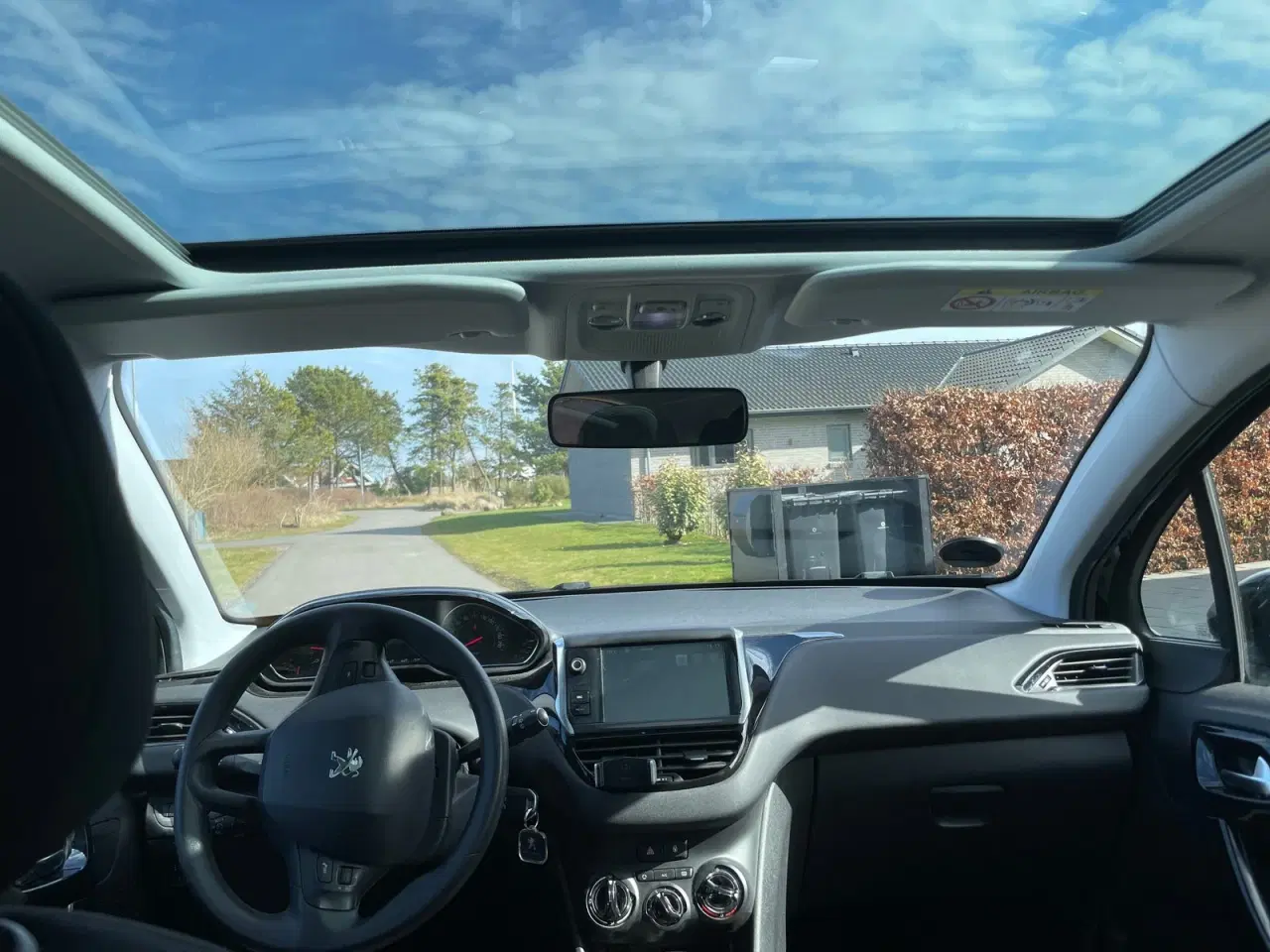 Billede 6 - Peugeot 208 1,6 BlueHDi 100 Active Sky