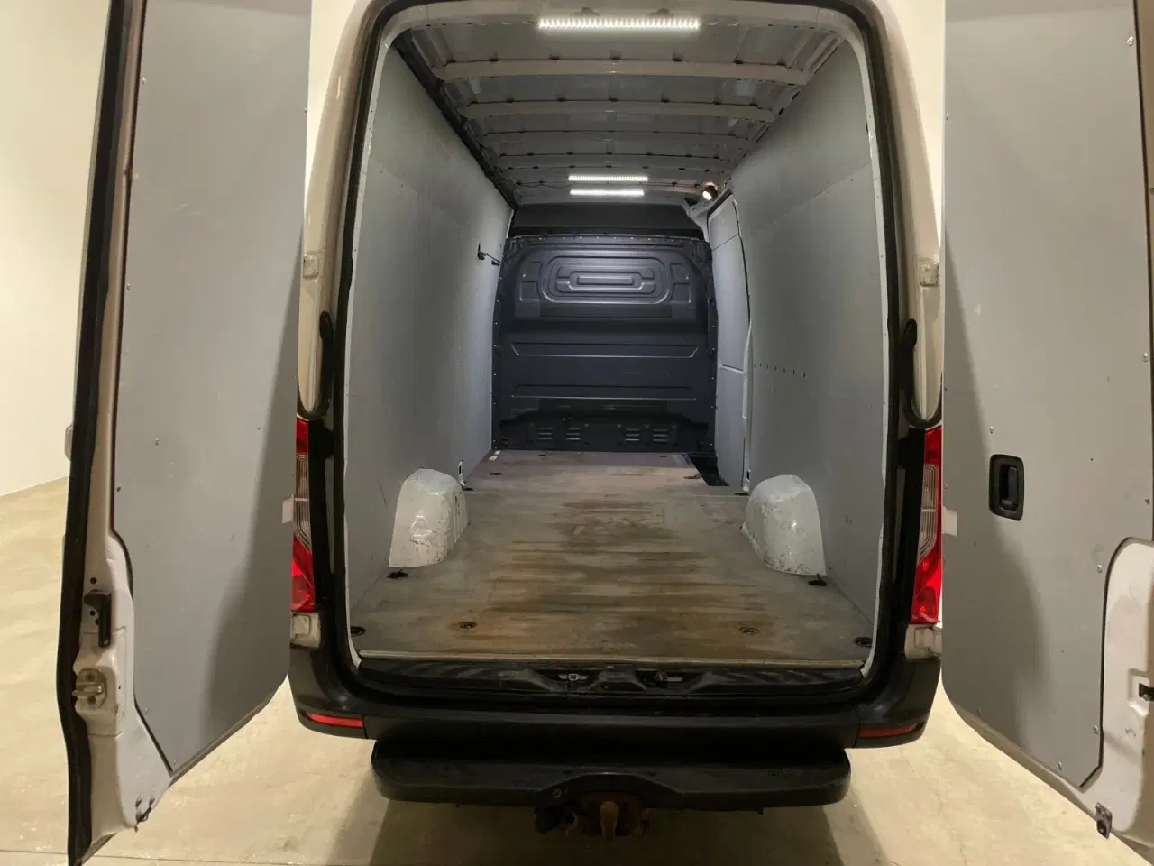 Billede 6 - Mercedes Sprinter 319 3,0 CDi A3 Kassevogn aut. RWD