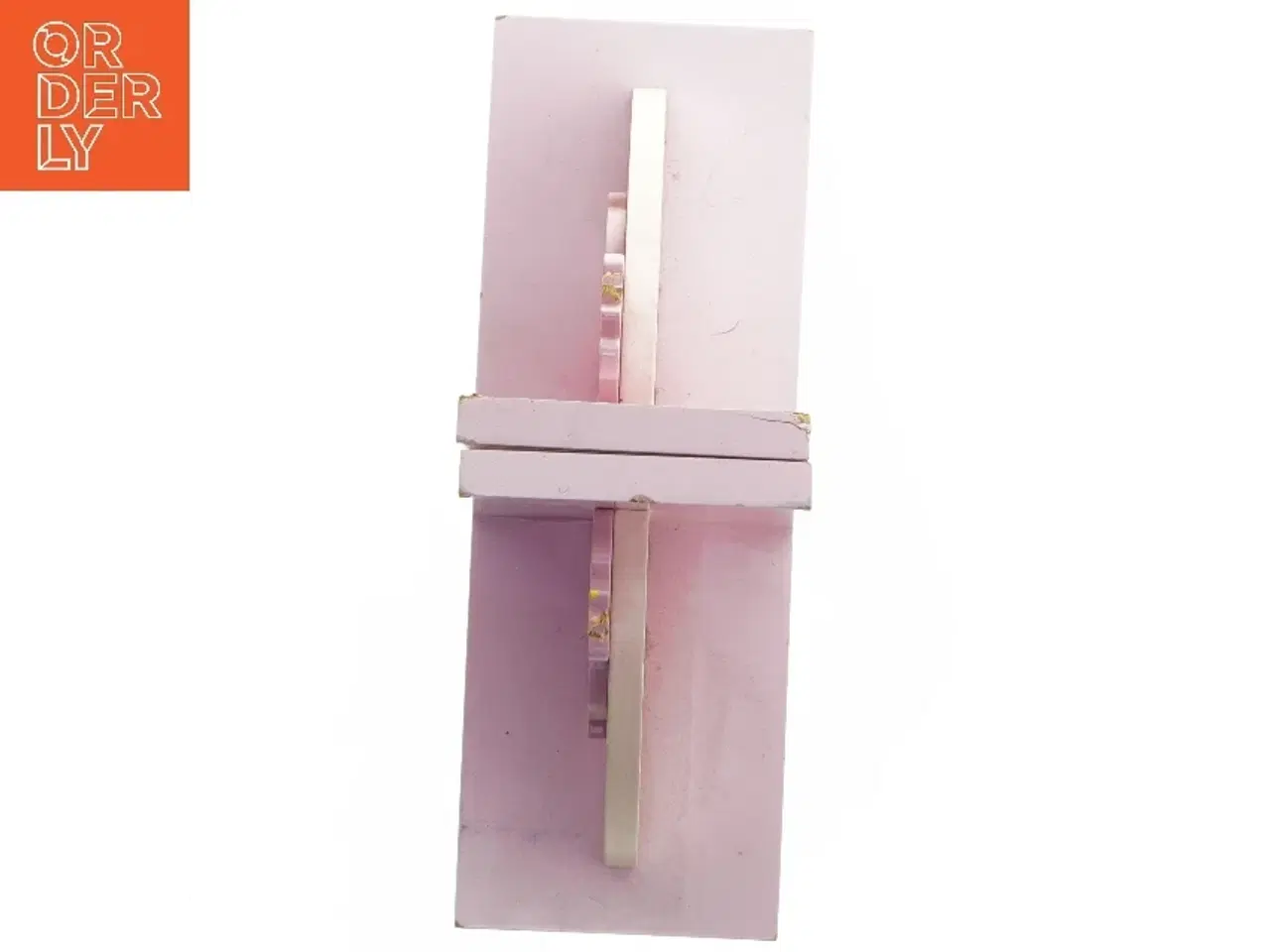 Billede 5 - Boghvilkere med prinsessemotiv (str. 13x13x9 cm)