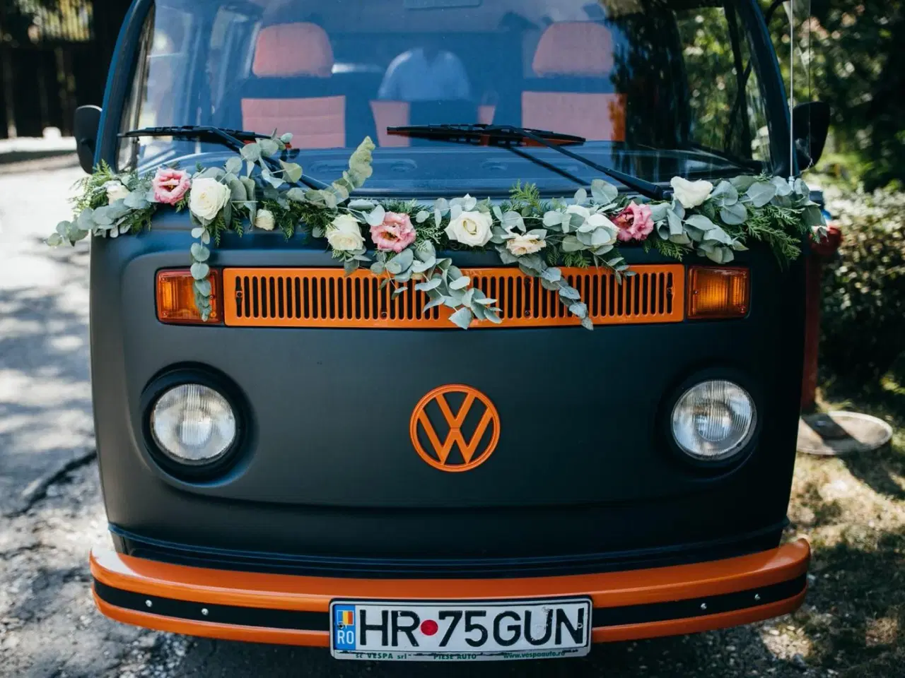 Billede 1 - Veteran VW T2