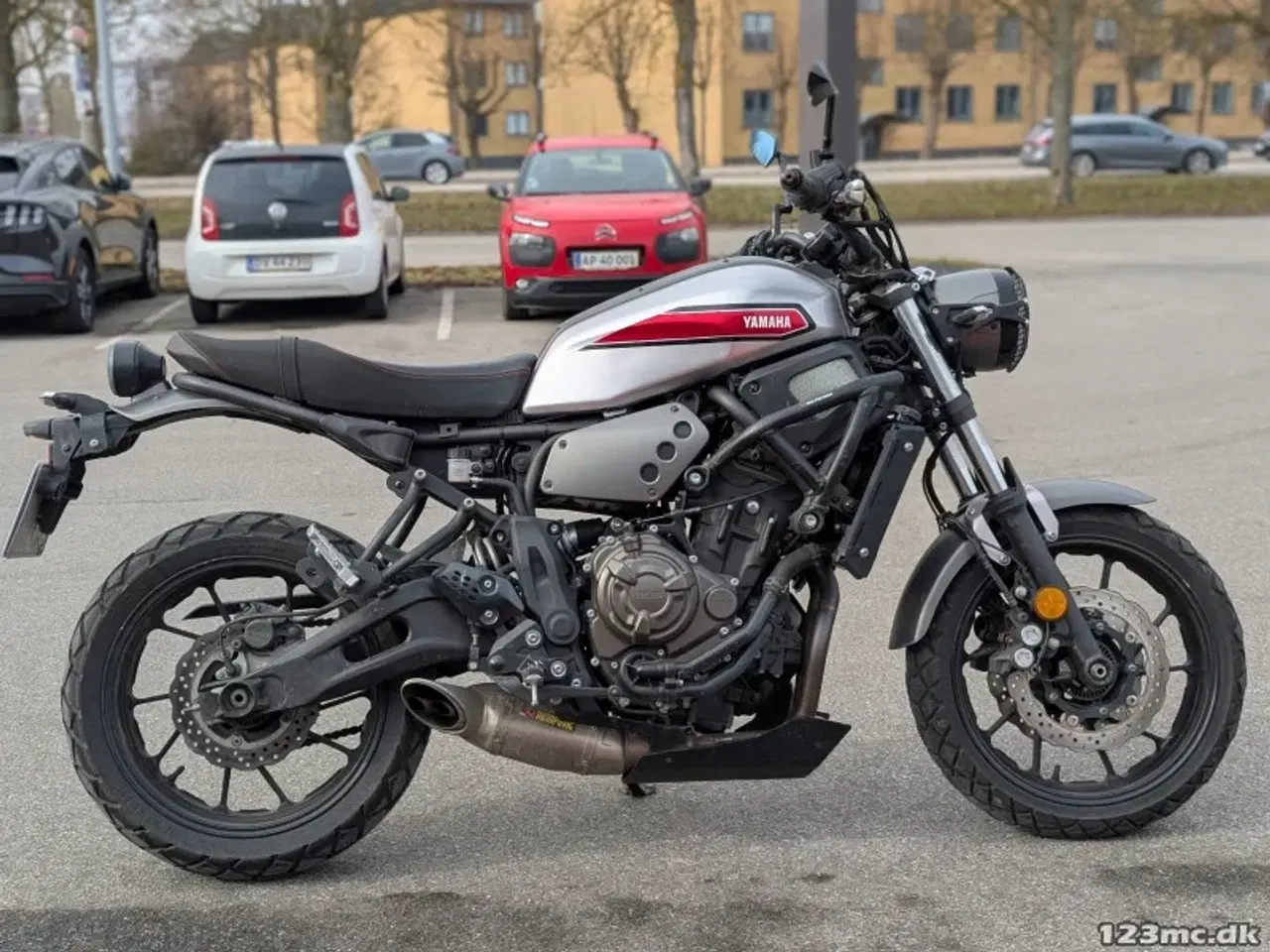 Billede 2 - Yamaha XSR 700