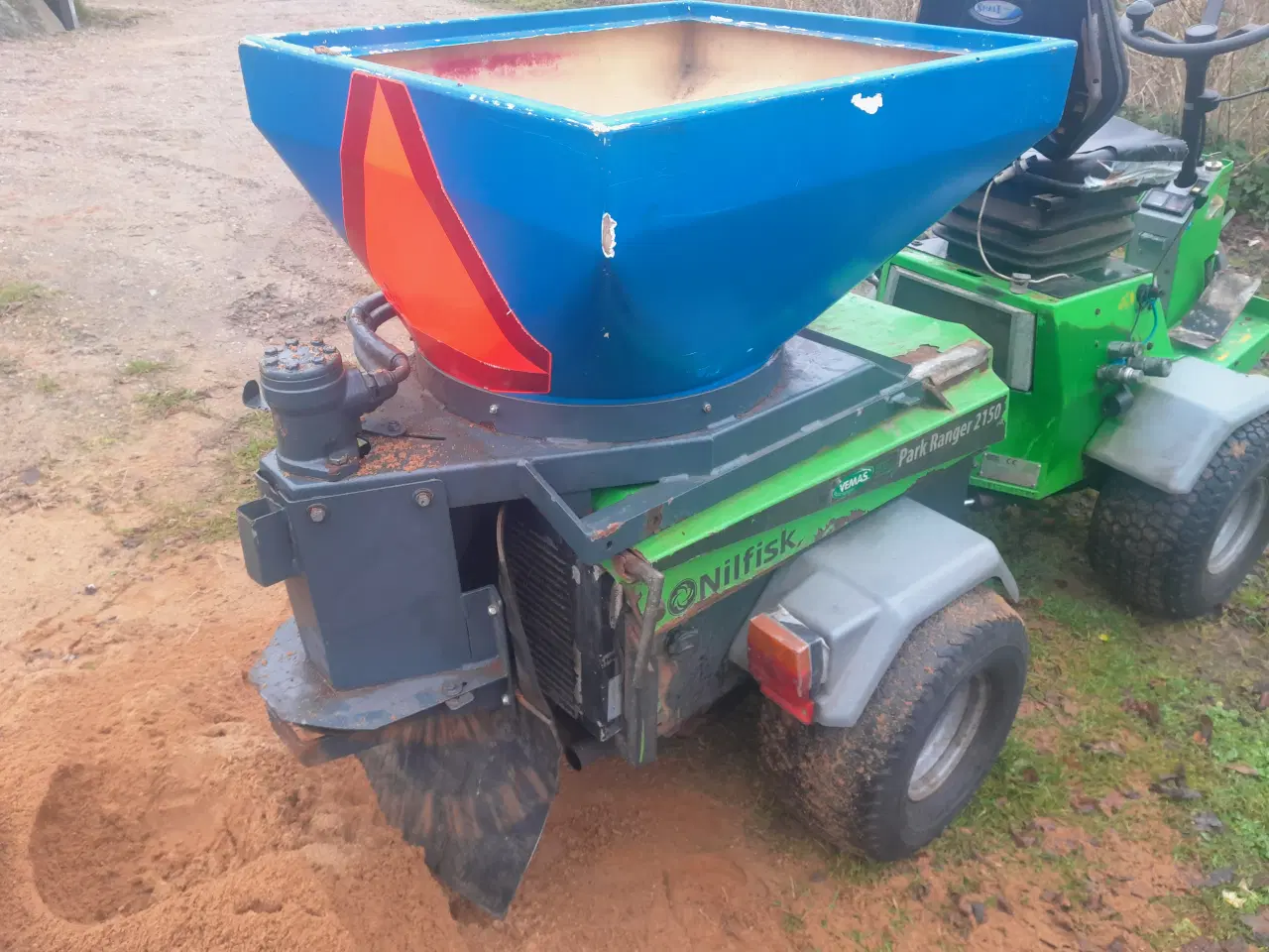 Billede 2 - Vitra / Egholm saltspreder