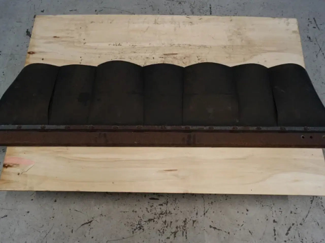 Billede 7 - Claas Dominator 98 Plade 605520.0