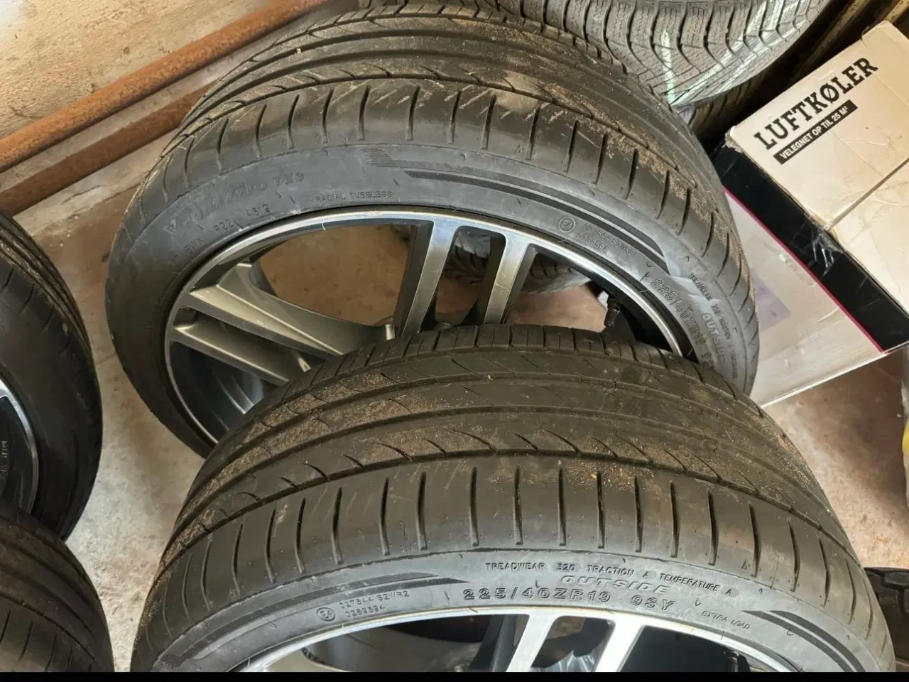 Billede 4 - Alutec Alufælger 5x117 Sommer 