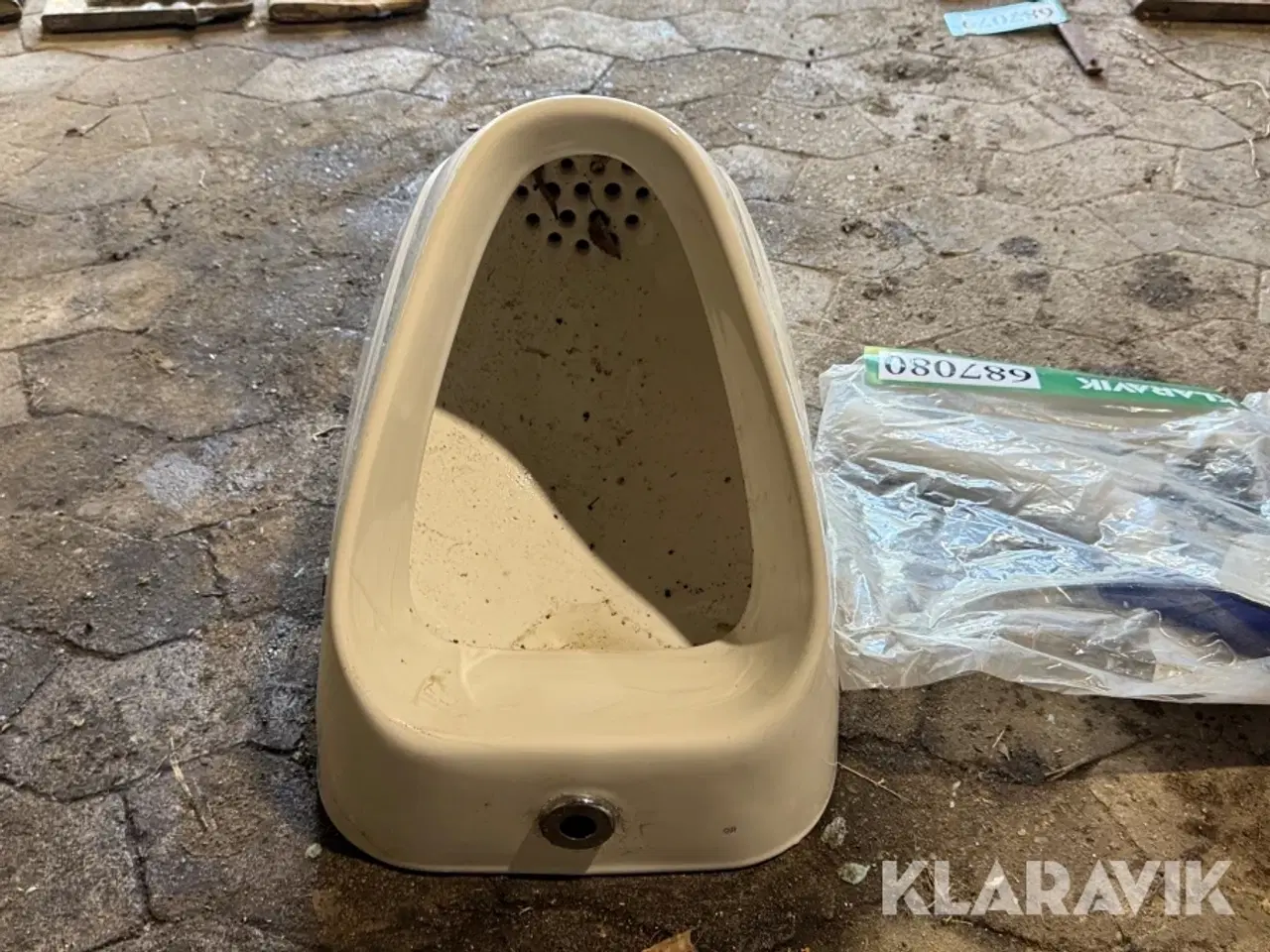 Billede 4 - Pissoir Ifö