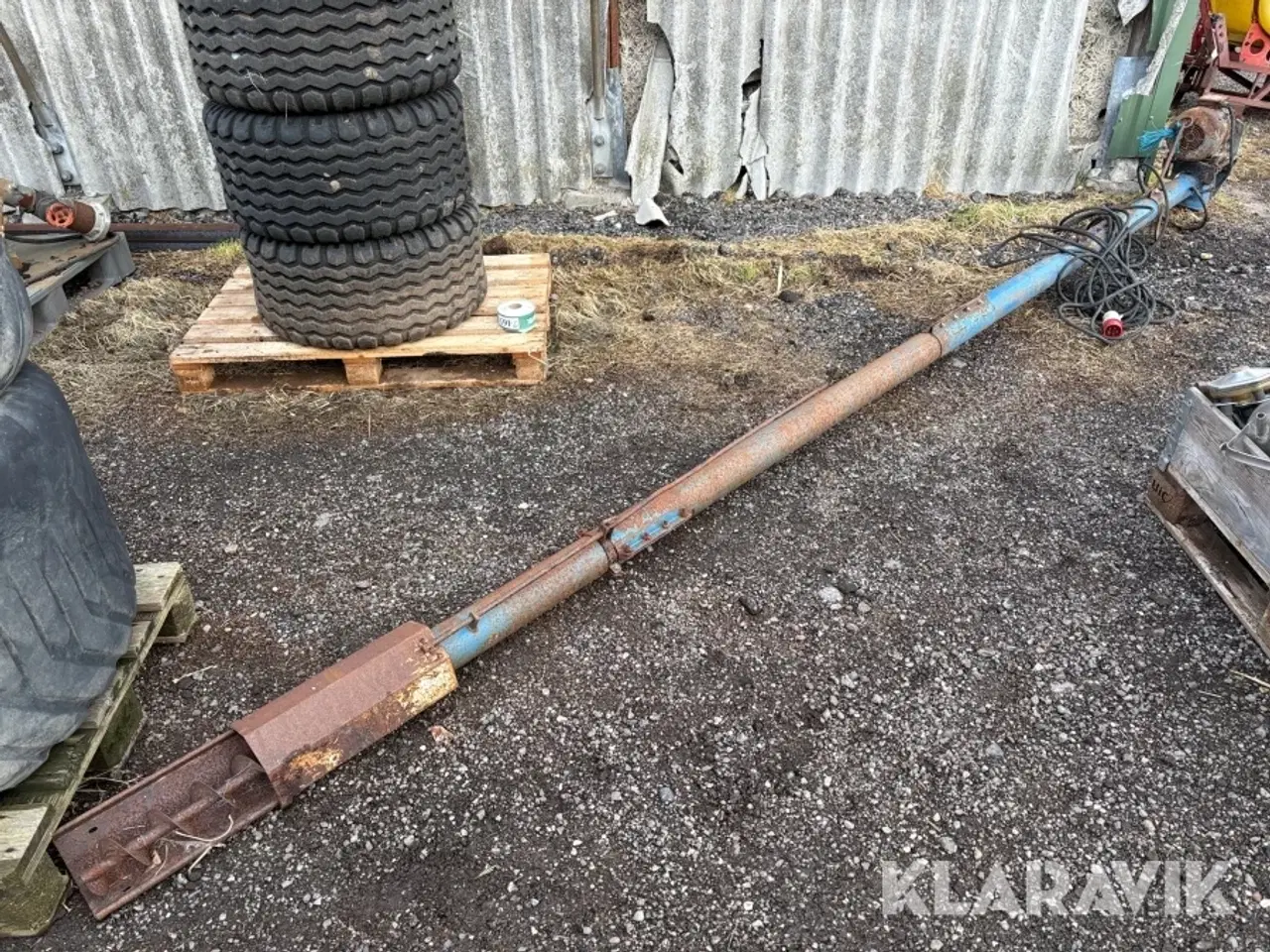 Billede 2 - Snegl Kongskilde, Thrige