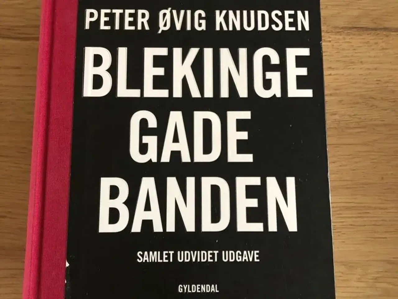 Billede 1 - Blekingegadebanden