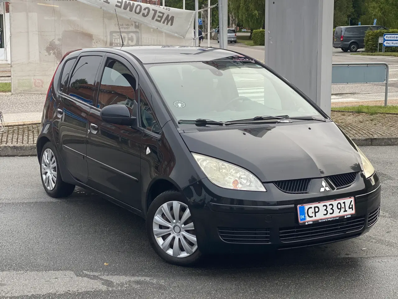 Billede 1 - Mitsubishi colt 1,3
