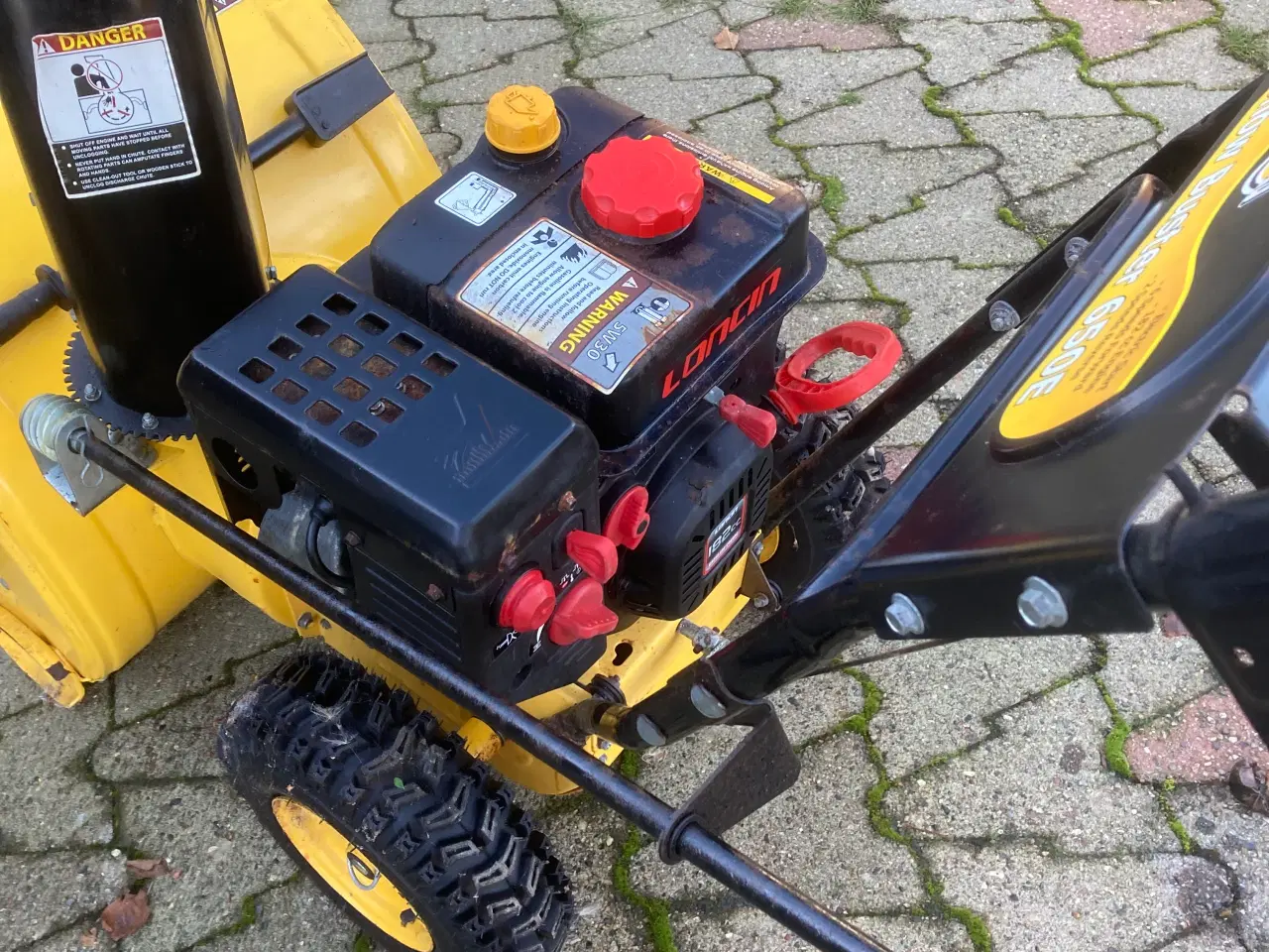 Billede 2 - Sneslynge