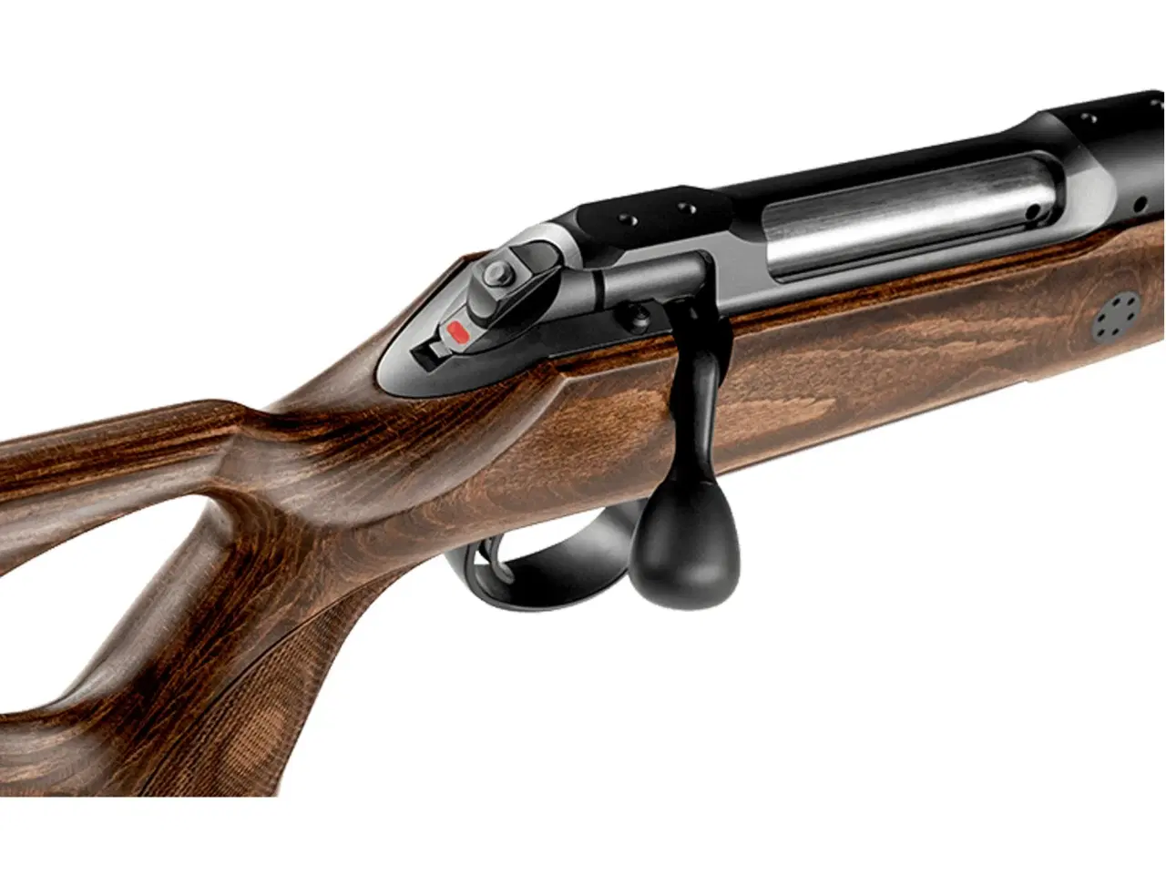 Billede 1 - Sauer 101 GTI TH laminatskæfte-A030617- kal 308 15/1 gevind