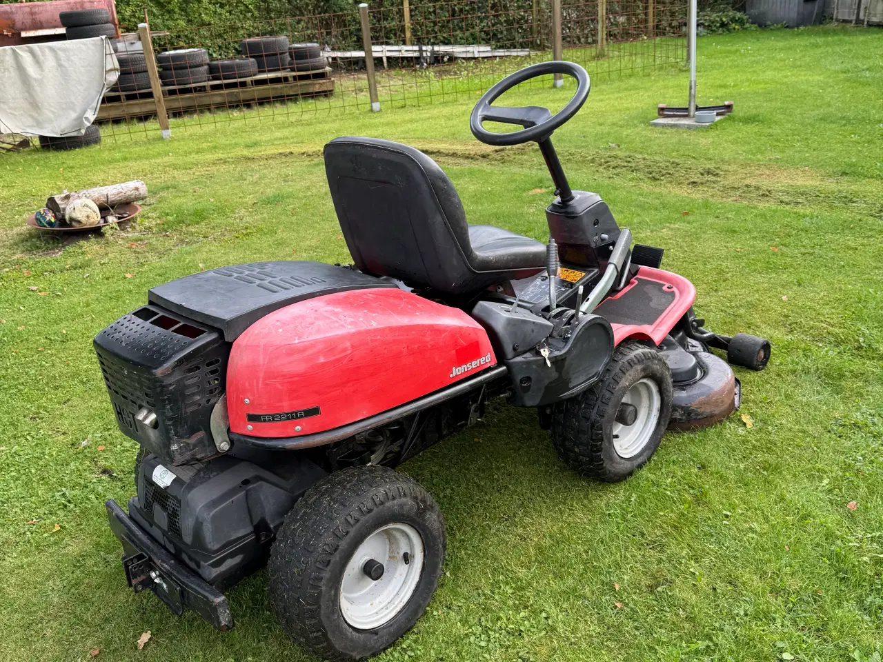 Billede 5 - Havetraktor 