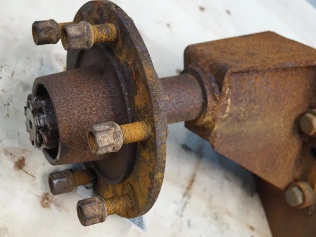 Billede 7 - John Deere 592 Spindel DC37730