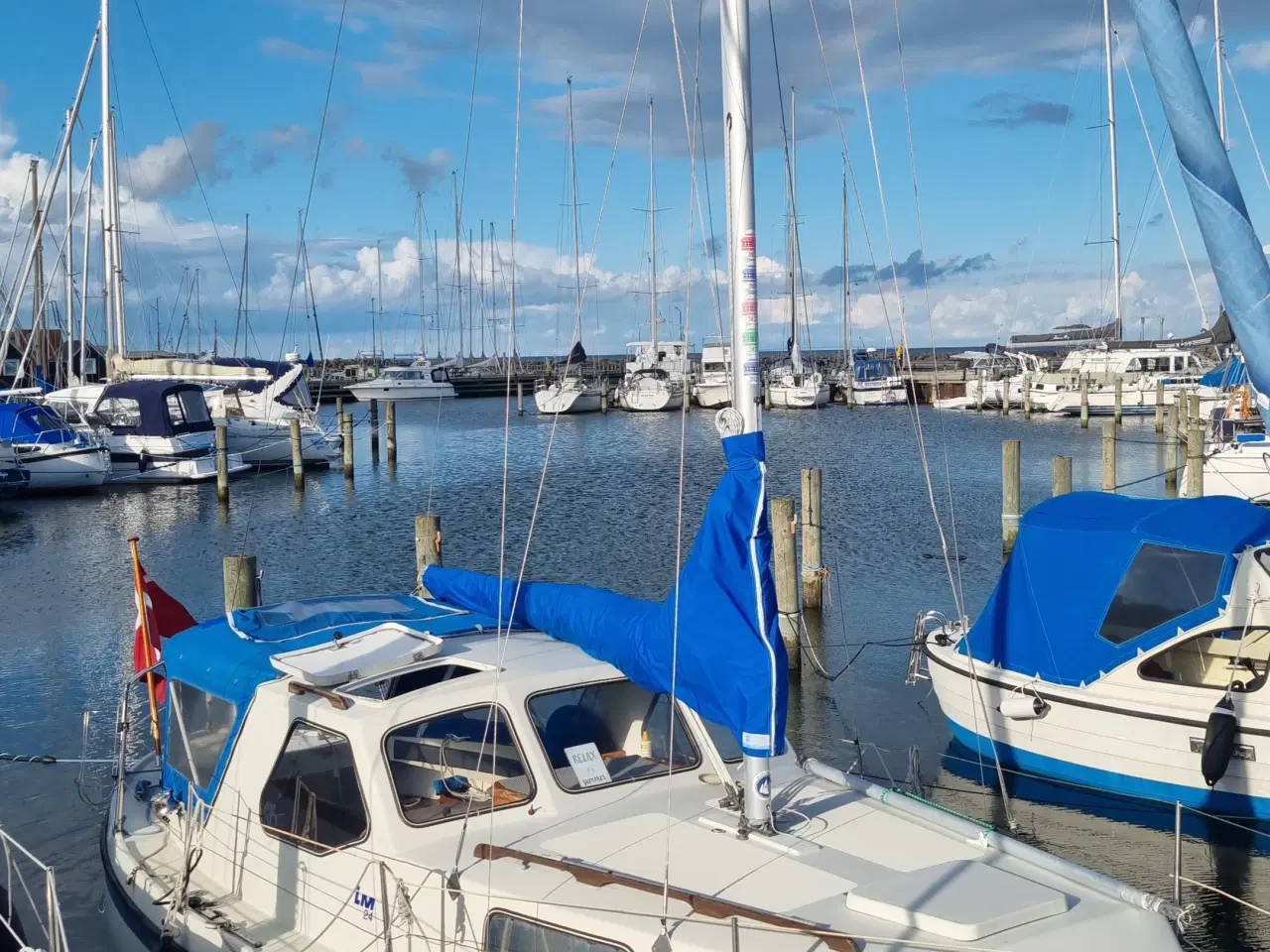 Billede 11 - Lm 24 motorsejler