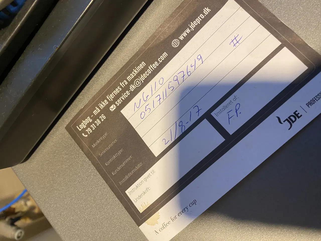 Billede 2 - Kaffemaskine til virksomhed eller forening