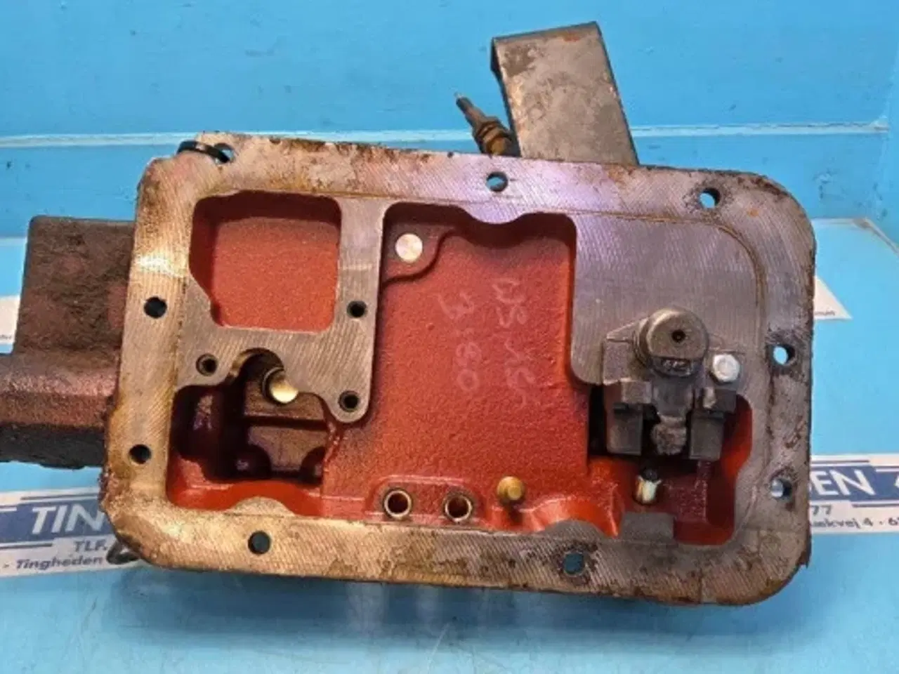 Billede 15 - Massey Ferguson 6260 Dæksel 3795125M12