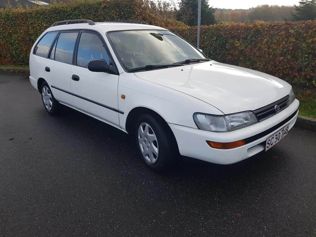 Billede 1 - Toyota Corolla 1,6 XLi