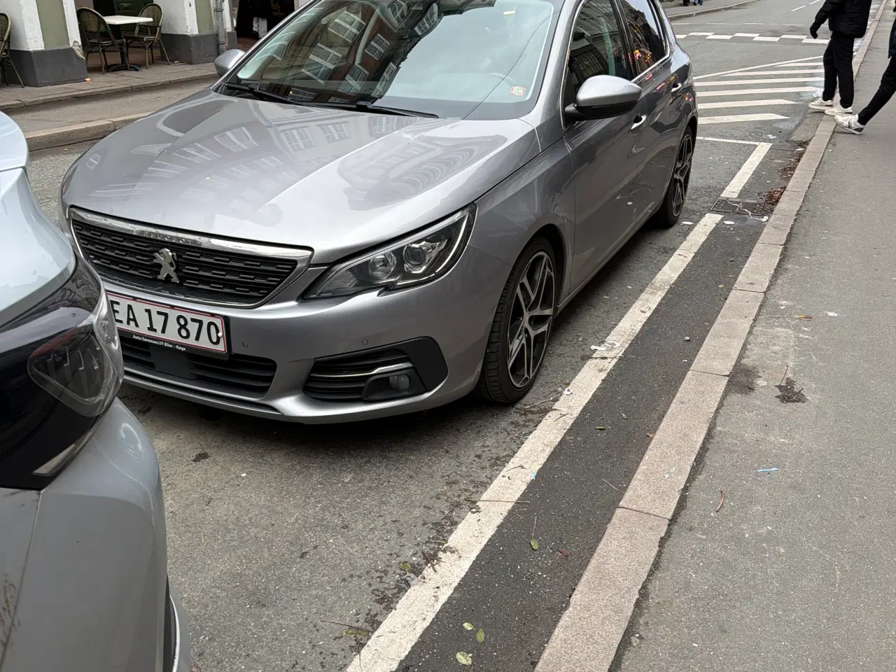 Billede 3 - Peugeot 308 sky 2020 140.000 km 
