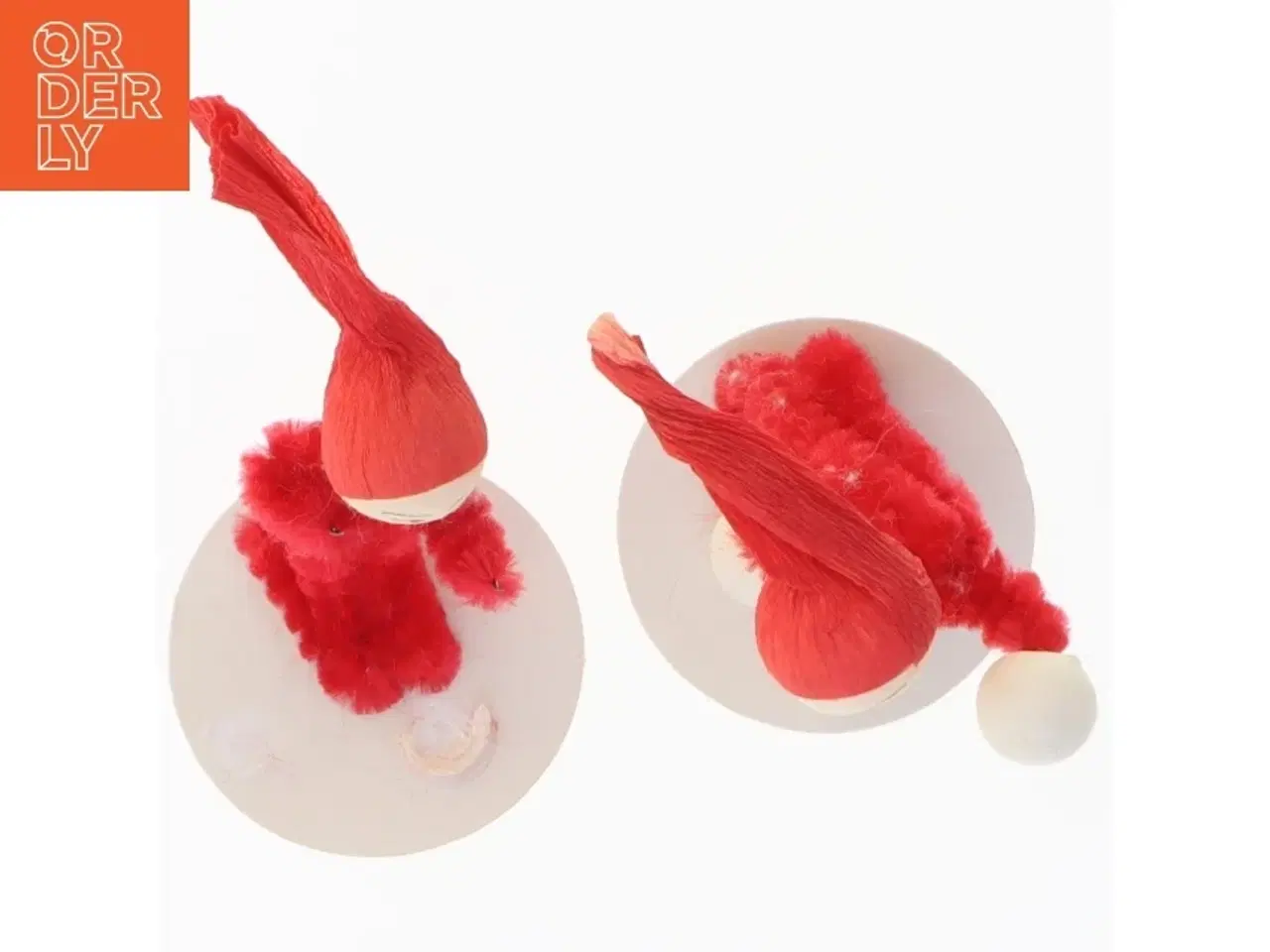 Billede 2 - Piberense nisser. Meget gamle(str. 9 cm)